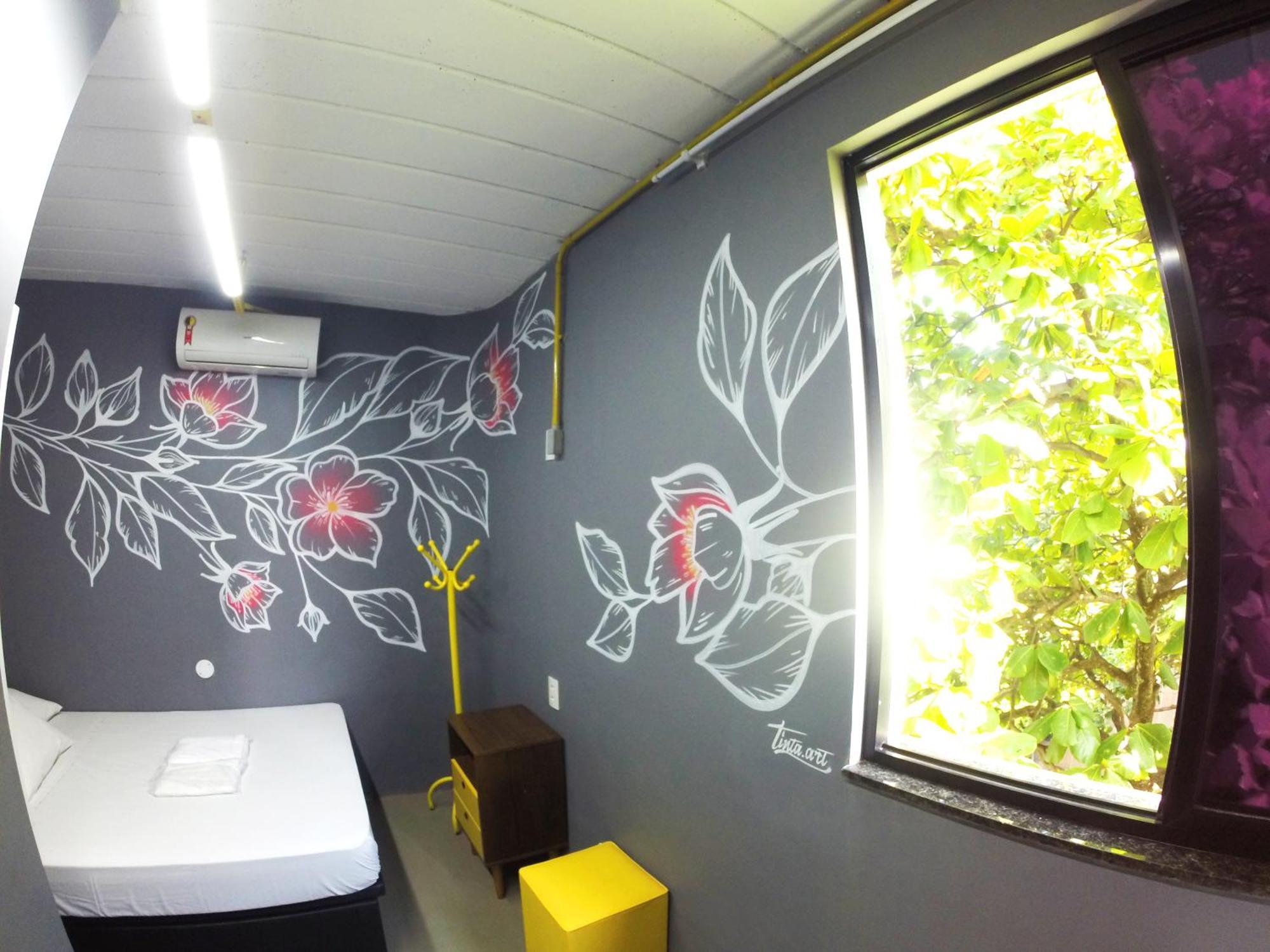 I'm Hostel RJ Rio de Janeiro Quarto foto