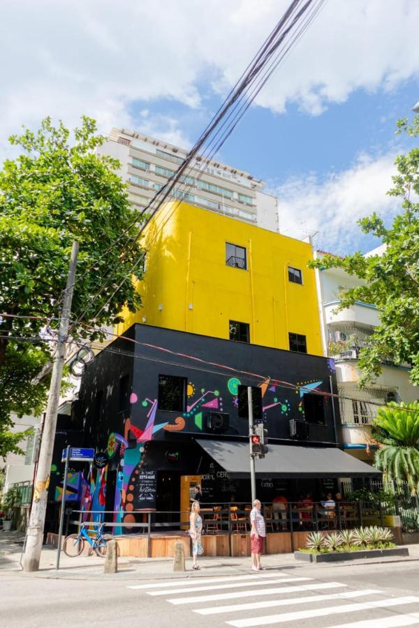 I'm Hostel RJ Rio de Janeiro Exterior foto