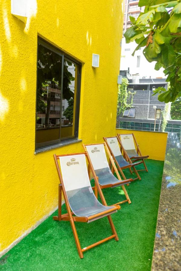 I'm Hostel RJ Rio de Janeiro Exterior foto